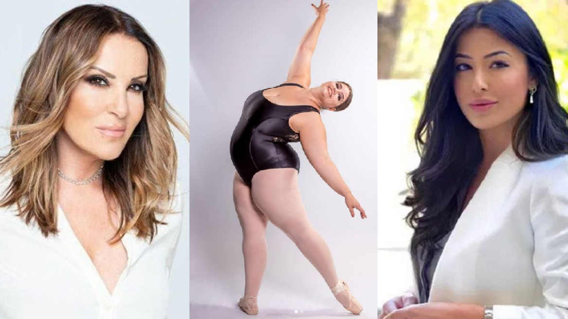 Ναταλία Γερμανού: «Απάντησε» στη Λατινοπούλου με μια... Βραζιλιάνα μπαλαρίνα - Το «ευχαριστώ» της Julia Del Blanco!