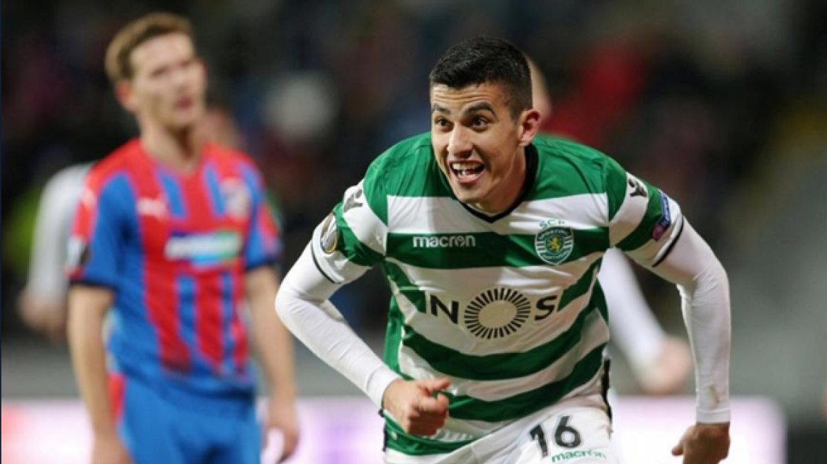  Παναθηναϊκός: Θετική για δανεισμό Μπατάλια η Σπόρτινγκ 