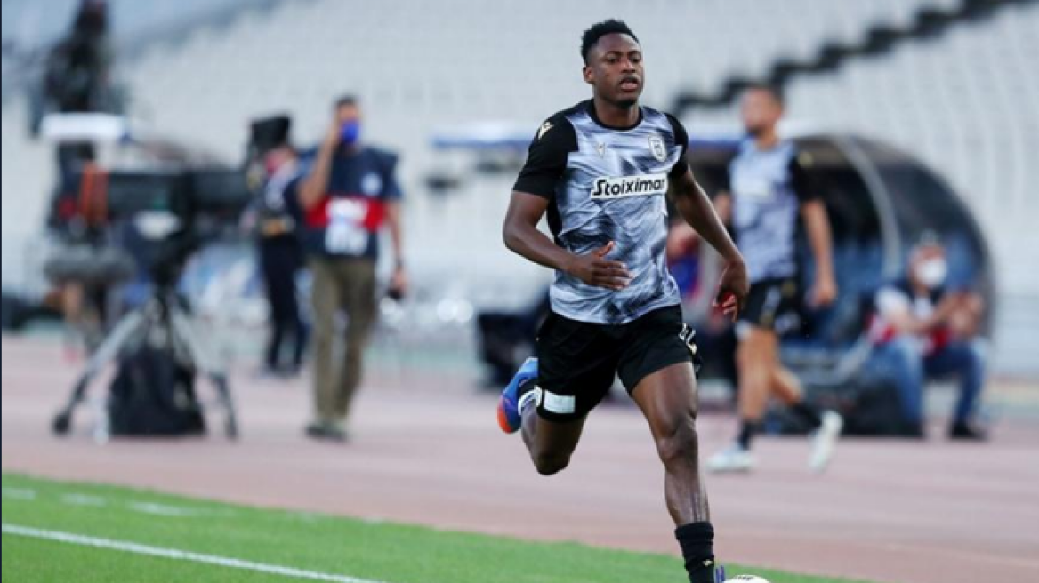  ΠΑΟΚ: Θετική εισήγηση Λουτσέσκου για Μπάμπα 