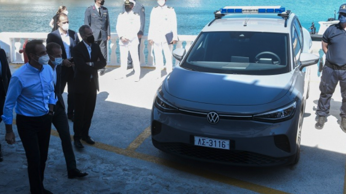 Δηλωση CEO VW: Στην Ελλάδα το εργαστήριο της Ευρώπης...