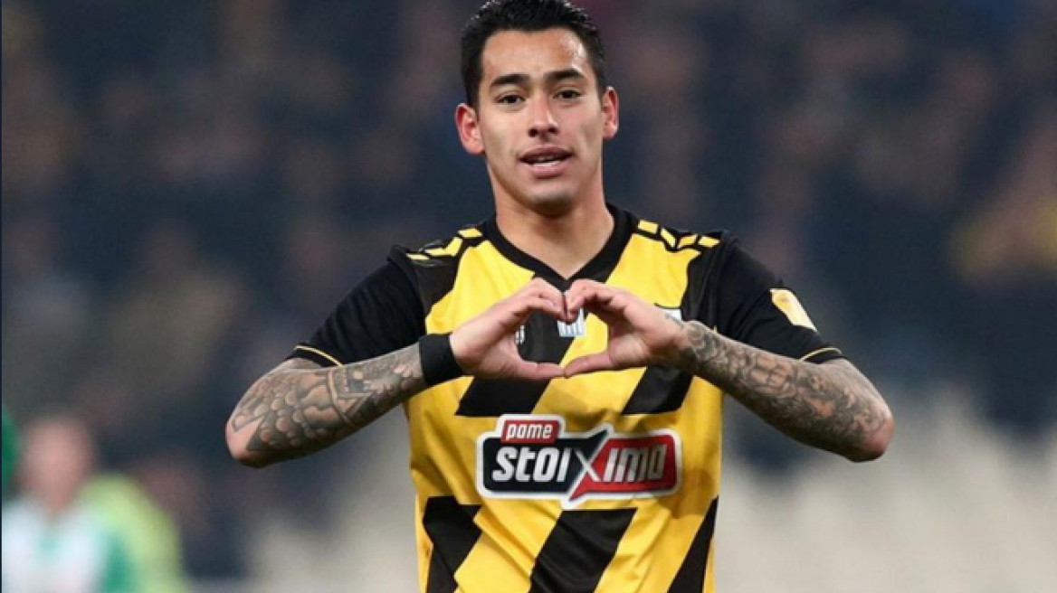  Με σύμμαχο τον Αραούχο η ΑΕΚ 