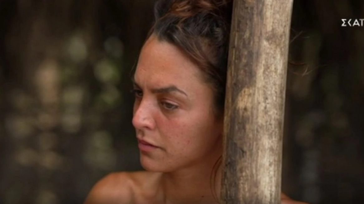 Survivor - Καρολίνα Καλύβα: «Η Μαριαλένα σίγουρα επηρεάζεται από τον Σάκη» 