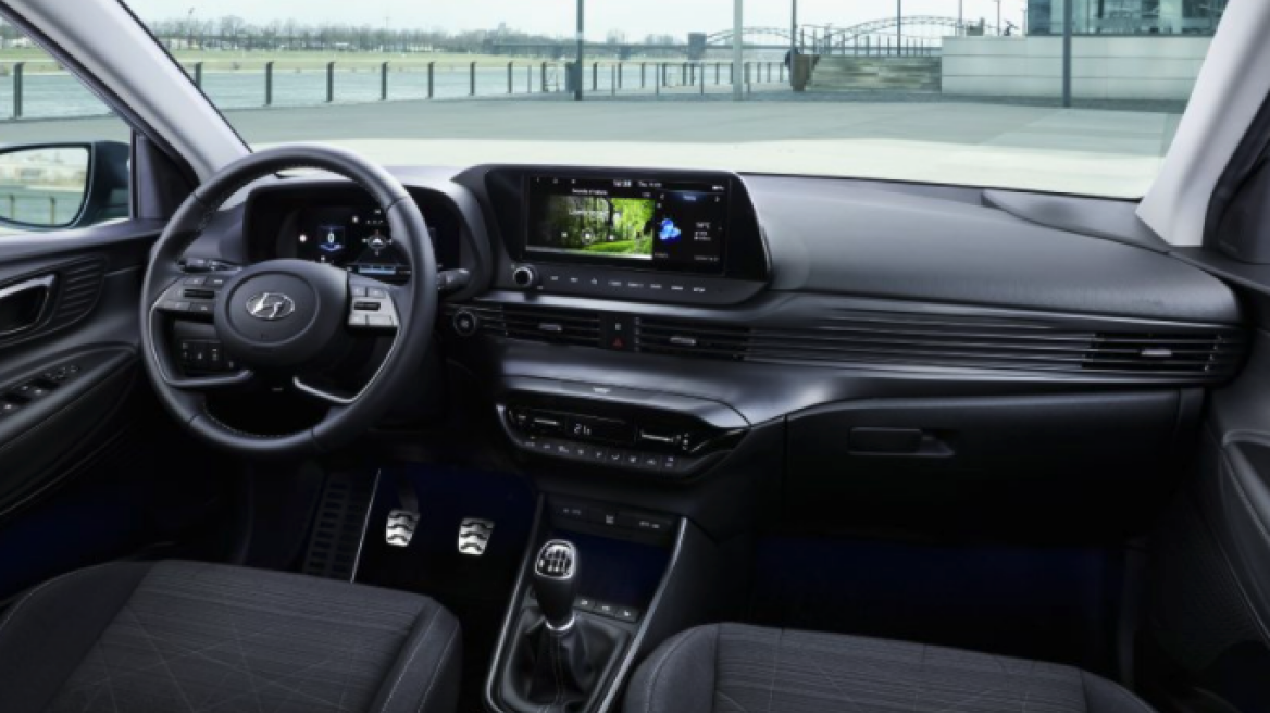 Ηρθε στην Ελλάδα το πρώτο crossover της Hyundai σε τιμή έκπληξη! ... Πόσο κοστίζει;