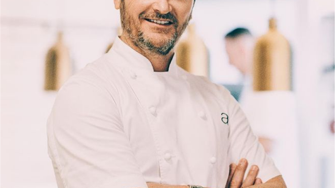 Τελικός MasterChef: Ποιος είναι ο guest κριτής Jason Atherton που ανοίγει το Myconos Social 