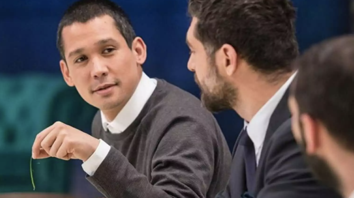 Δείτε το ολοκαίνουργιο αυτοκίνητο του Masterchef  Σωτήρη Κοντιζά - (video)