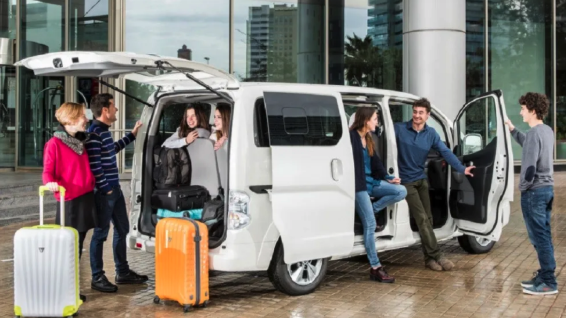 Απίστευτο: Το Υπουργείο Τουρισμού δεν... αναγνωρίζει τα ηλεκτρικά οχήματα