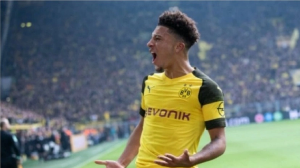 Σάντσο: Συμφωνία με Γιουνάιτεντ, διαφορά με Ντόρτμουντ