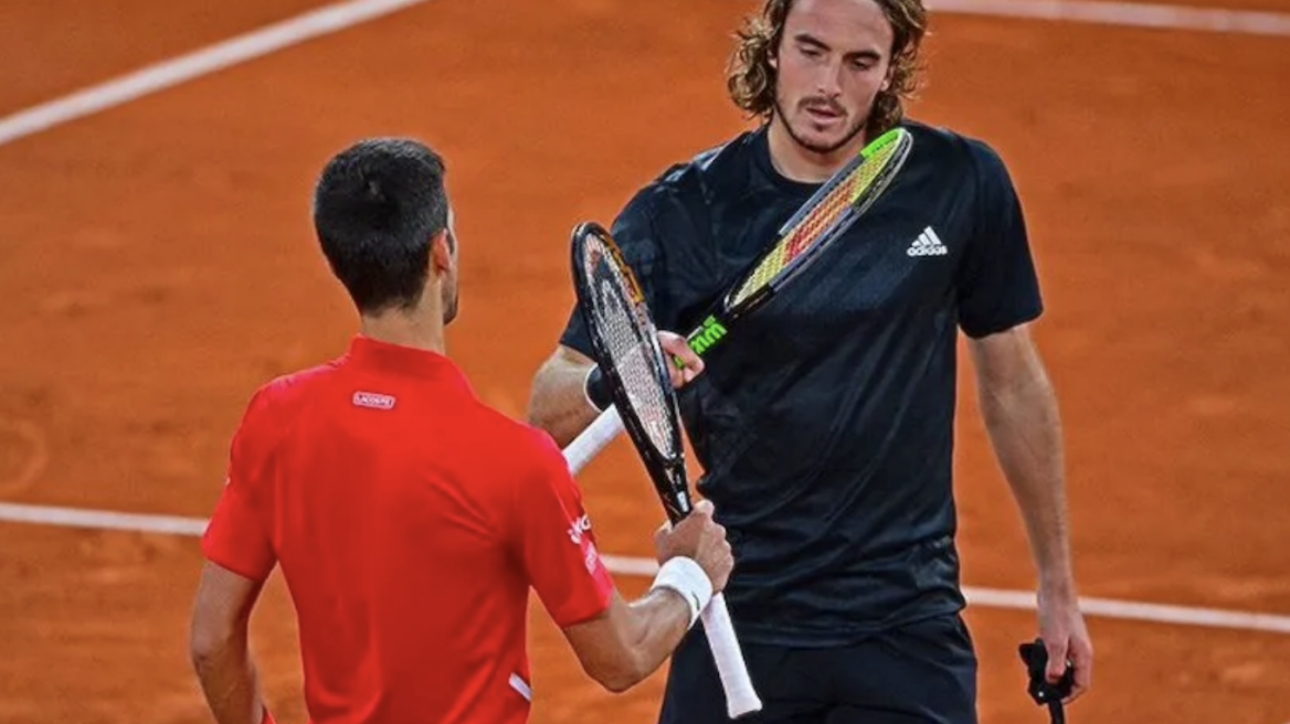 Τσιτσιπάς και Djokovic: Στον τελικό με αυτά τα αυτοκίνητα!