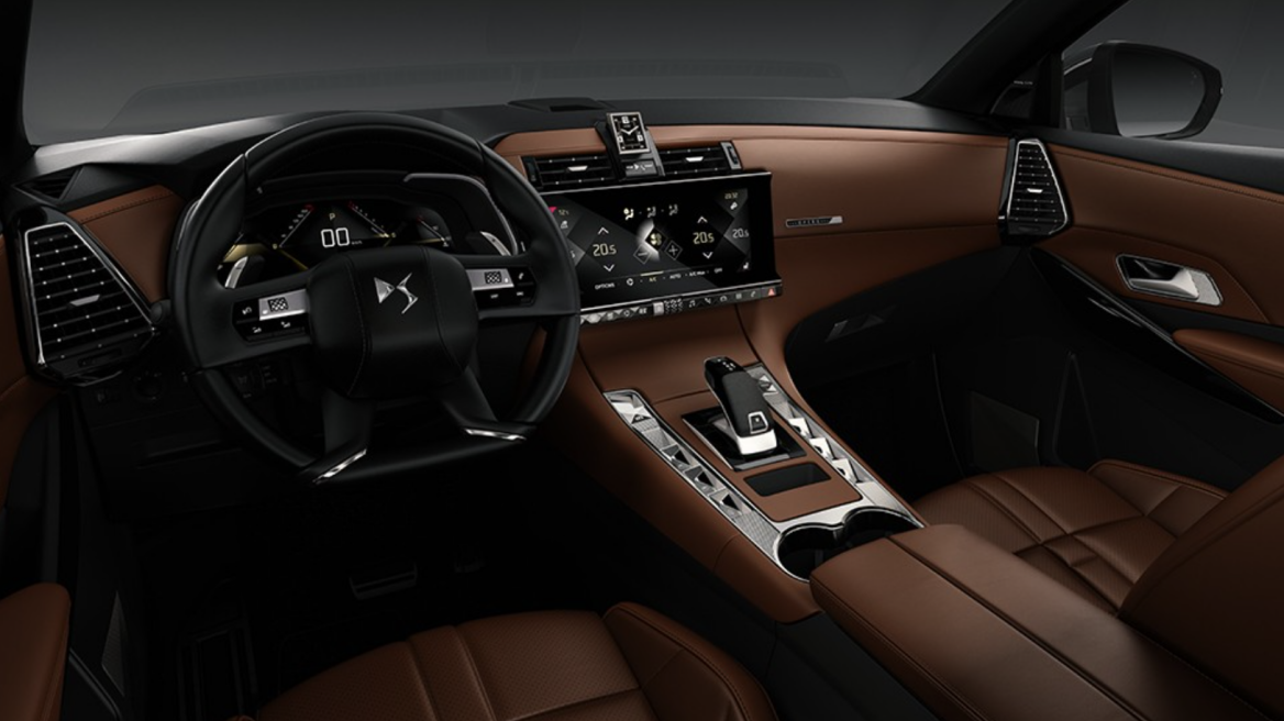 Ηρθε Ελλάδα το premium Plug-In Υβριδικό DS 7 - Σε τιμή ΣΟΚ!