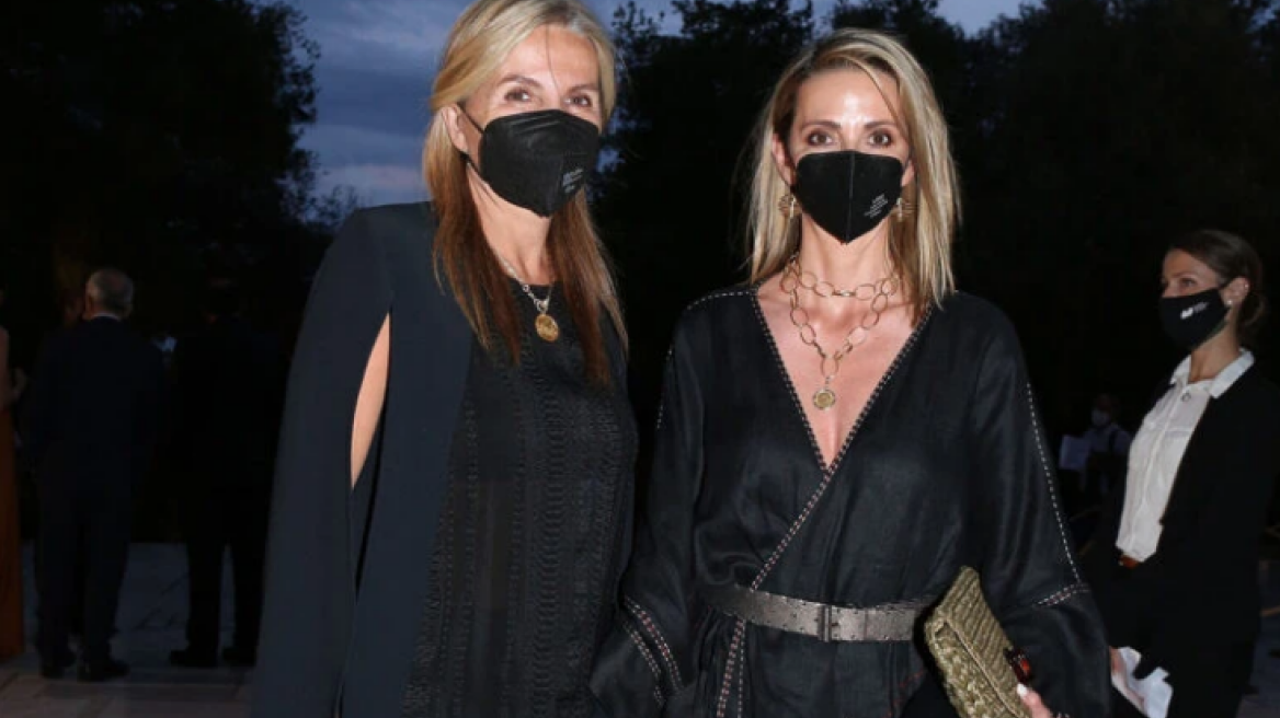 Μαρέβα Μητσοτάκη: Οι ενδυματολογικές επιλογές στο Hρώδειο