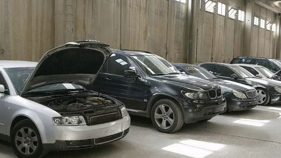 Συνελήφθη ο «Νεκτάριος» με τα ανύπαρκτα ΙΧ από τον ΟΔΔΥ!