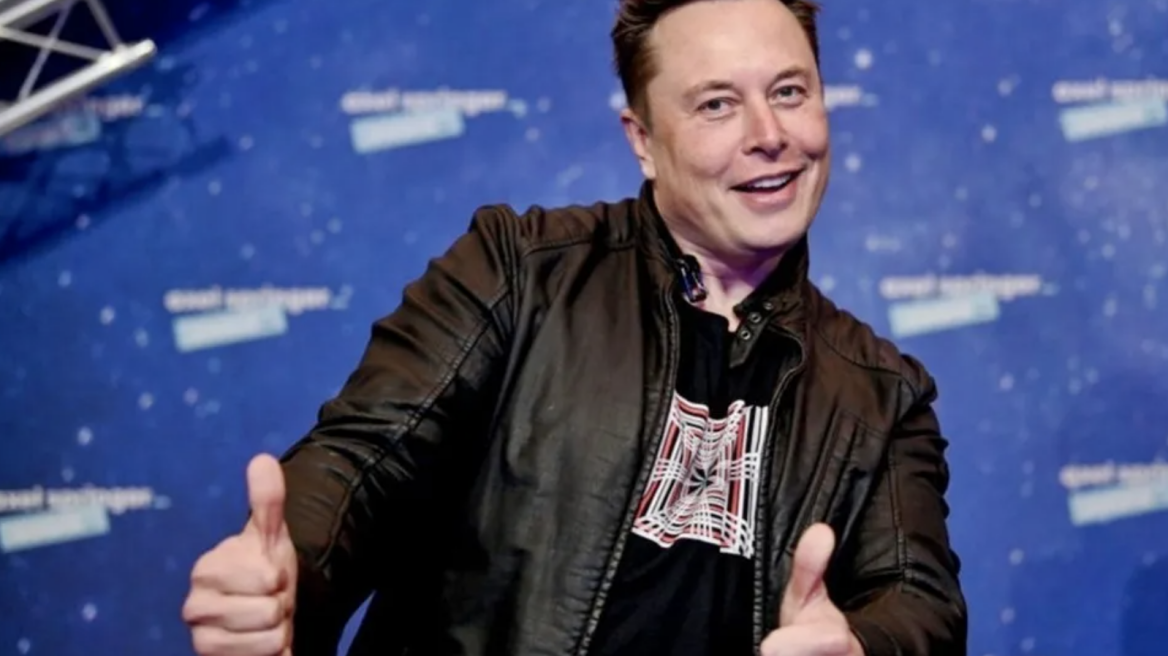 Τρεχάματα για τον Elon Musk...