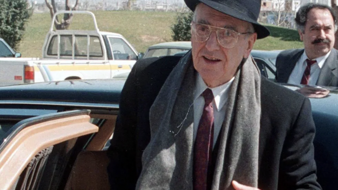 Το λατρεμένο αυτοκίνητο του Ανδρέα Παπανδρέου...