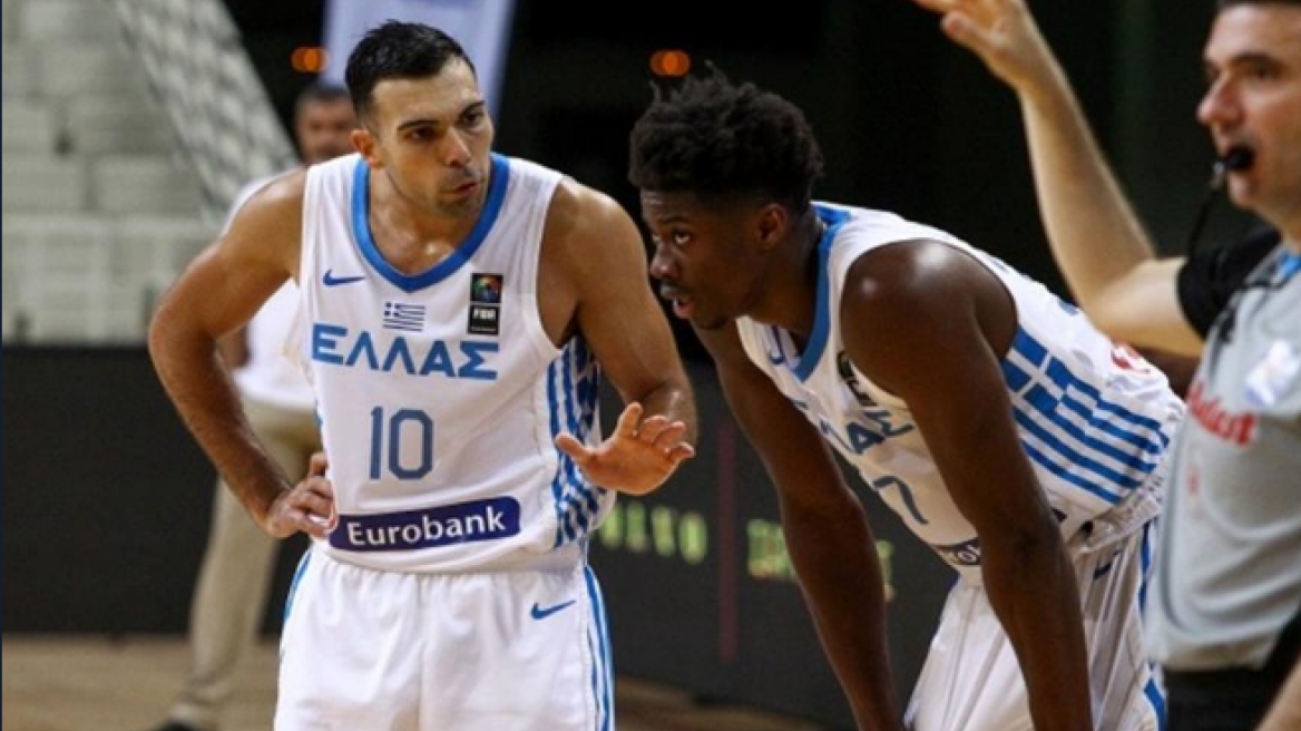  Το πρόγραμμα της Εθνικής μπάσκετ στο Προολυμπιακό 