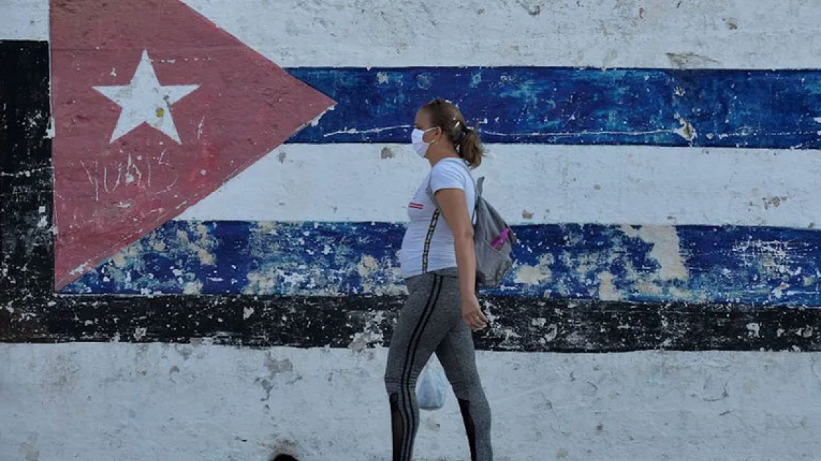 Πανδημία-Κούβα: Ακόμη 1.489 κρούσματα και 10 θάνατοι σε 24 ώρες