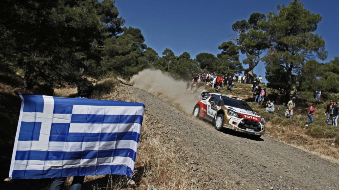 Επιβεβαίωση newsauto: Το Ράλι Ακρόπολις στο κέντρο της Αθήνας για πρώτη φορά στην ιστορία