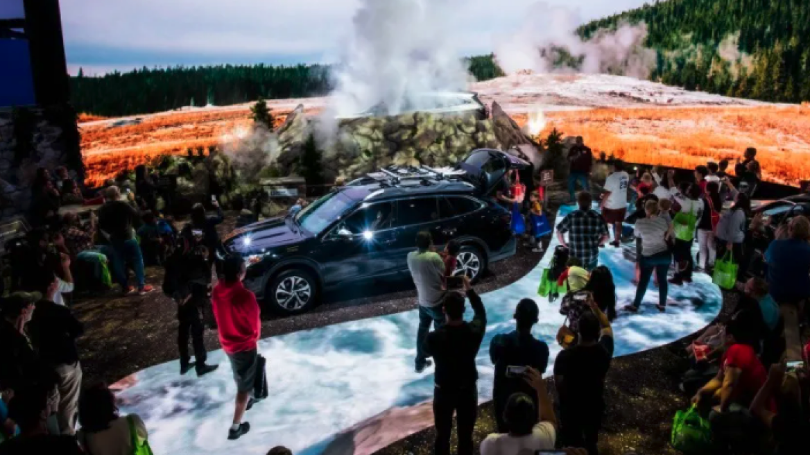 Η μετάλλαξη Δέλτα χτυπάει και το αυτοκίνητο