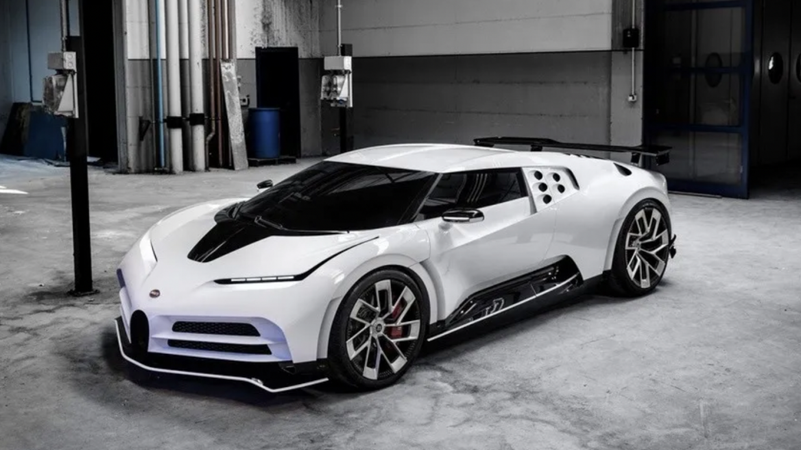 Απόπειρα κερδοσκοπίας μέσω της Bugatti