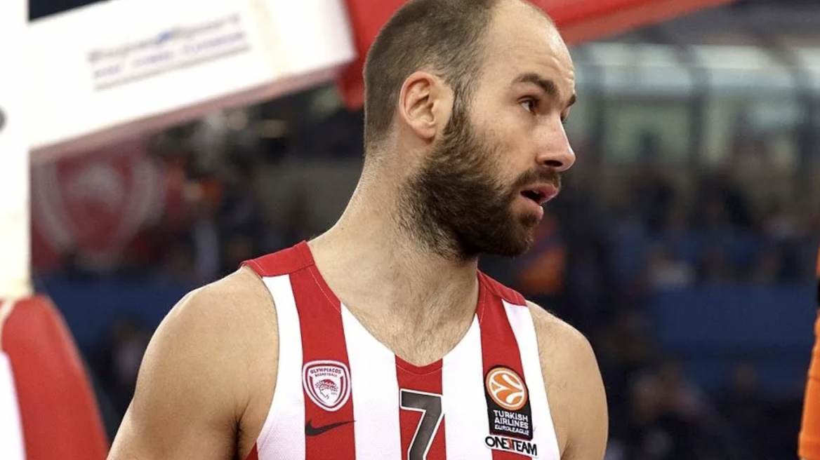 Ιδού το αγαπημένο αυτοκίνητο του Βασίλη Σπανούλη!