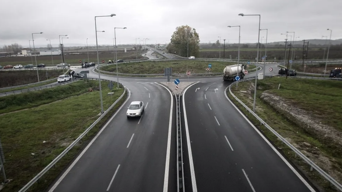 Απίστευτο: Λαμία - Εγνατία Οδός σε μιάμιση ώρα!