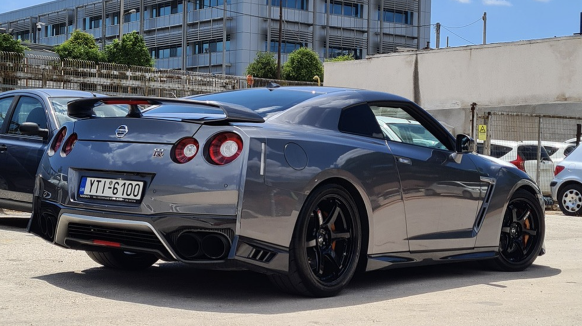Πόσο κοστίζει στην Ελλάδα το service στο Nissan GT-R;