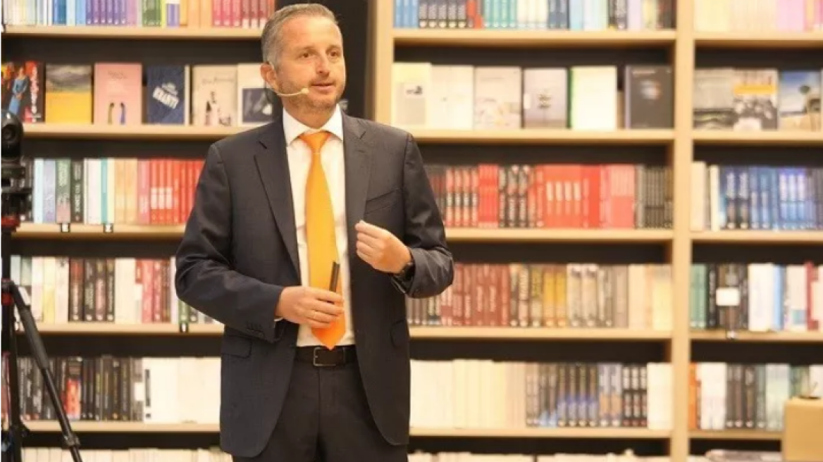 Ρόμπυ Μπουρλάς: Η νέα στρατηγική της Public Media Markt και οι επενδύσεις 40 εκατ. ευρώ