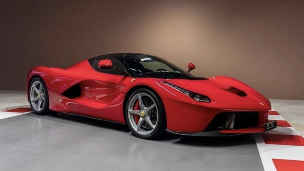 Ιδού τα 20 πιο ακριβά αυτοκίνητα παγκοσμίως - Τιμές