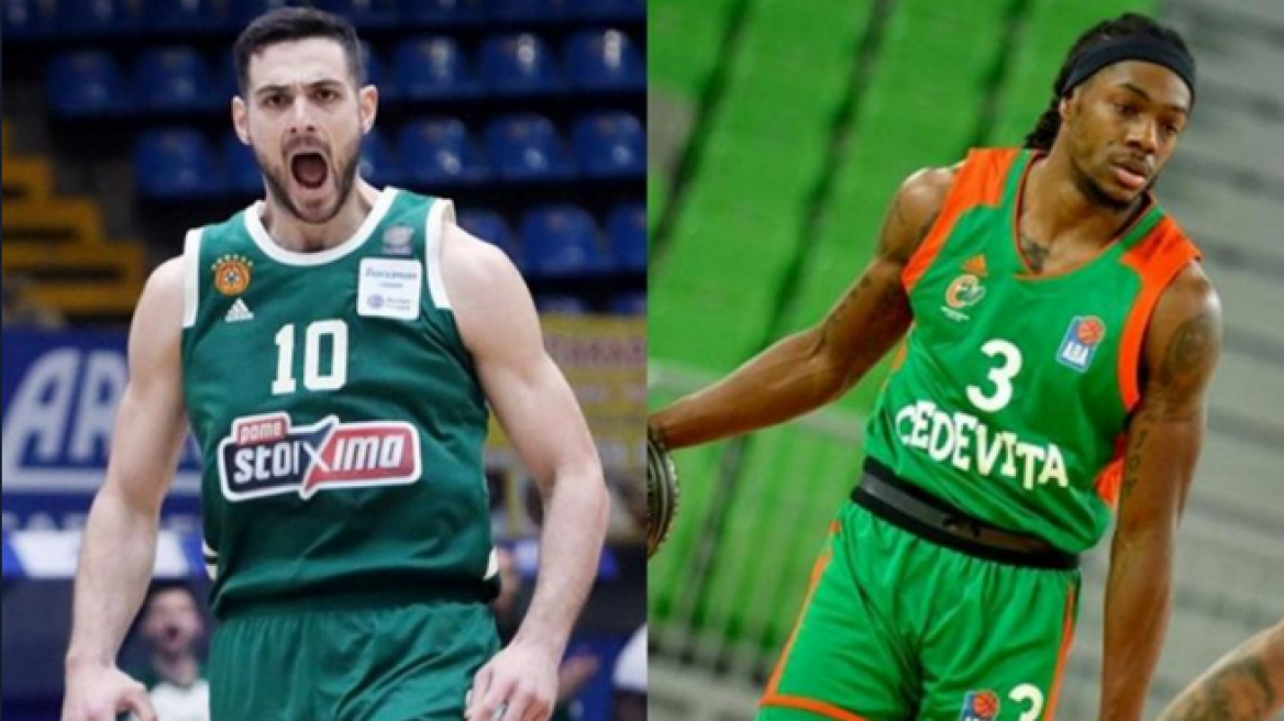  Χρυσώνει Παπαπέτρου και πλησιάζει Πέρι ο Παναθηναϊκός 