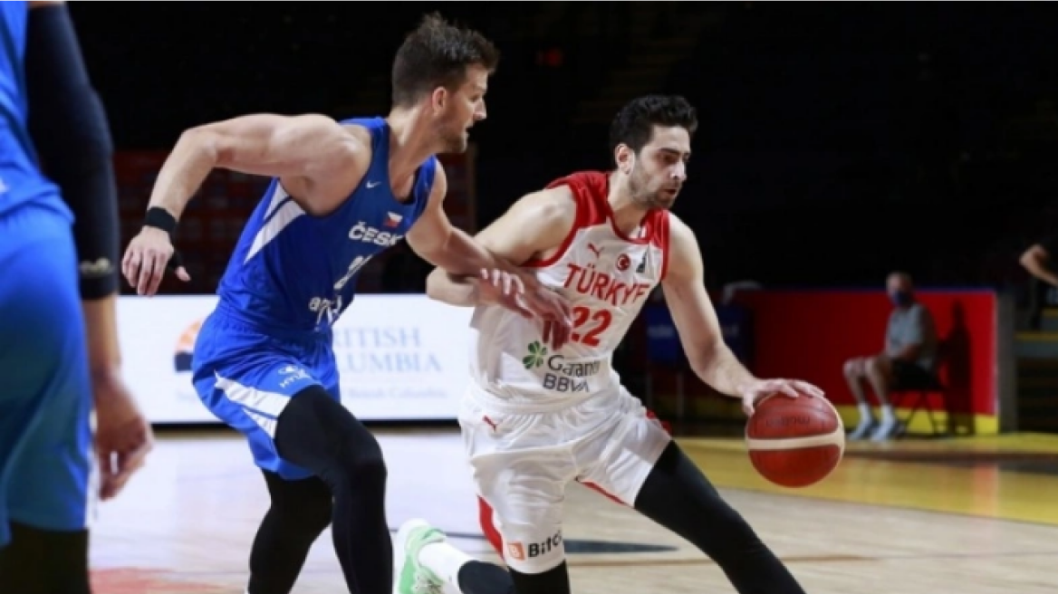 Τουρκία - Τσεχια 87-70: Ετοιμάζονται για Ελλάδα!