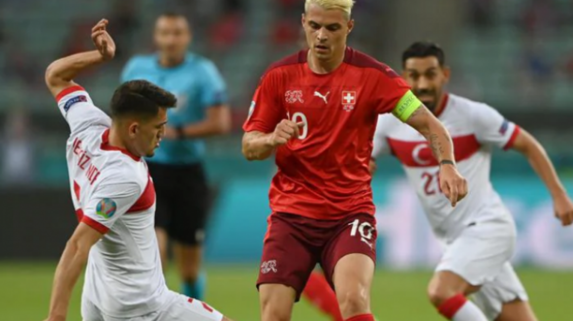 Η απίθανη συγκυρία που δείχνει... Ελβετία για νικήτρια του Euro!