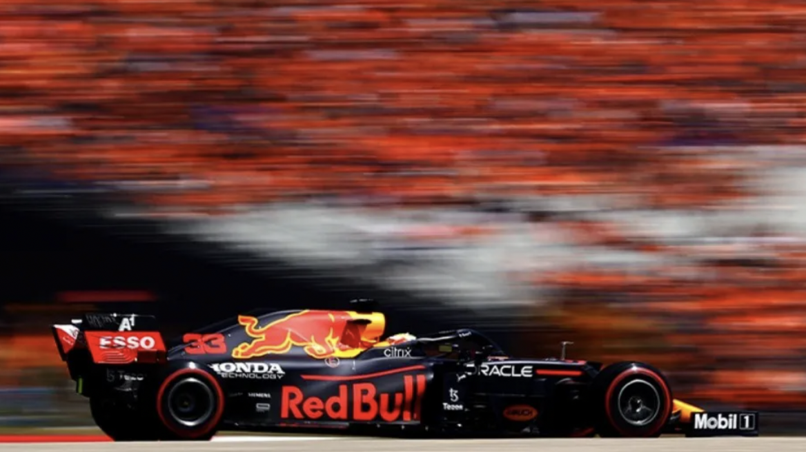 F1 GP Αυστρίας: Ασταμάτητοι... Ταύροι