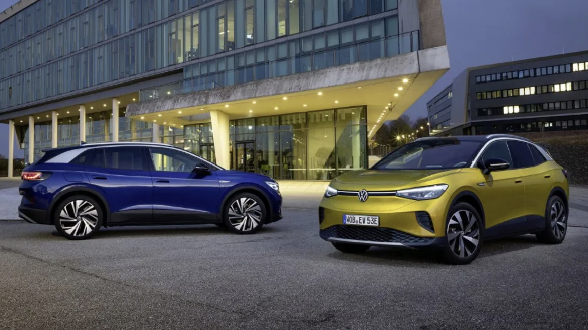 To software… αλλάζει τη Volkswagen