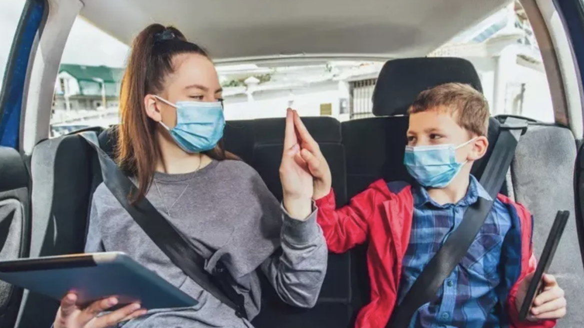 Ελλάδα: Covid Test σε δύο λεπτά απλά με το κινητό!