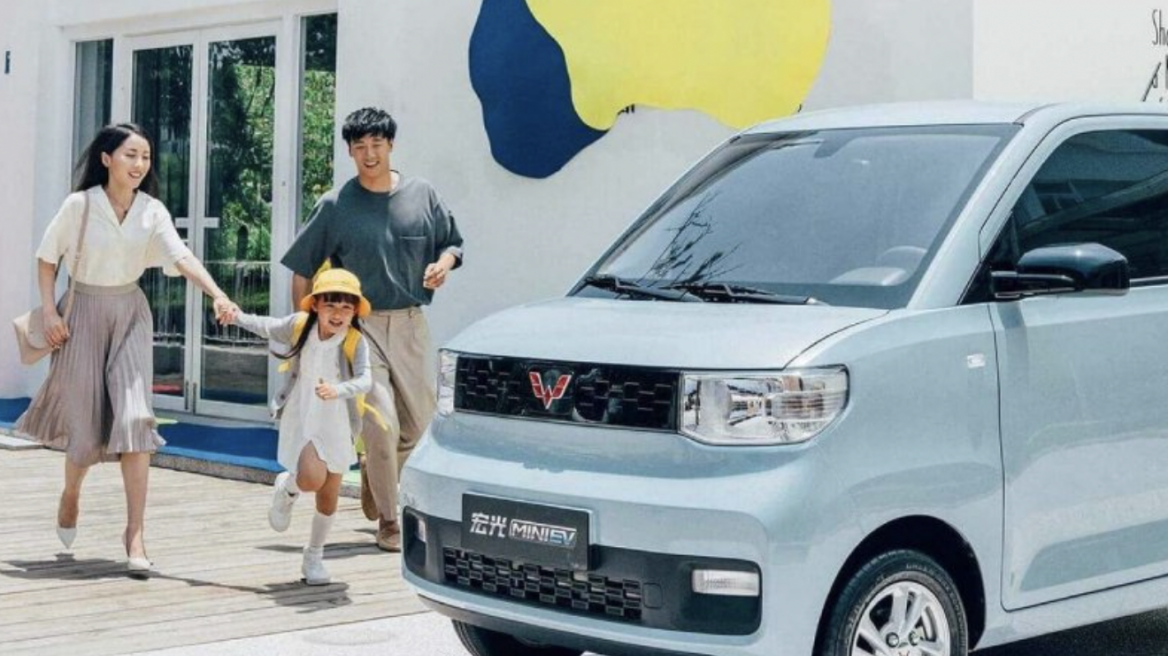 Δείτε πόσα βγάζουν οι Κινέζοι από κάθε ηλεκτρικό που πωλούν