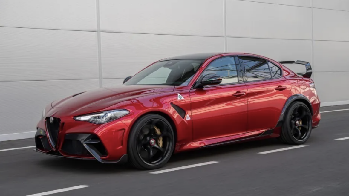 Αλλάζει όνομα η  Alfa Romeo;