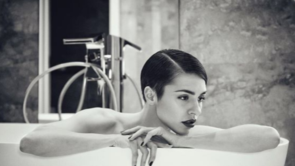 Κάτια Ταραμπάνκο: Νέο hairlook για το μοντέλο - Άλλαξε τρίτη φορά τα μαλλιά της