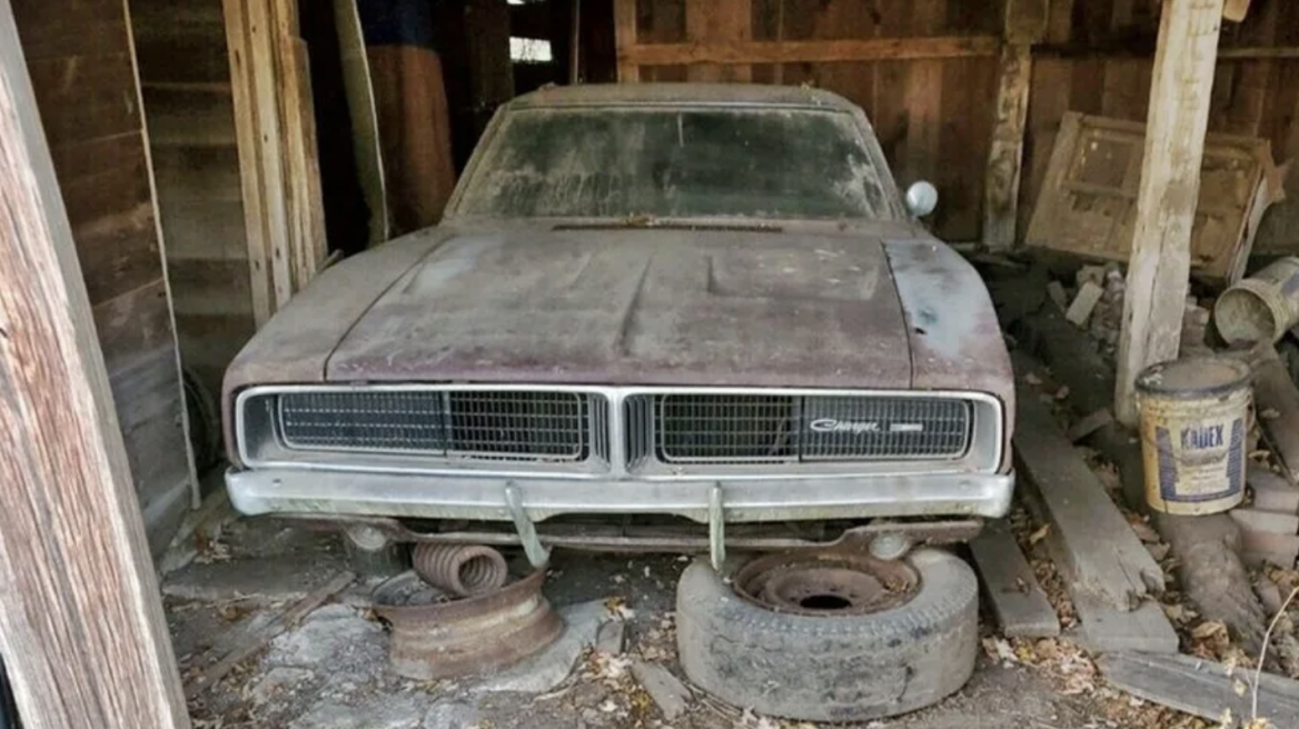 Κι όμως: Όπως το βλέπετε πουλήθηκε πολλά!