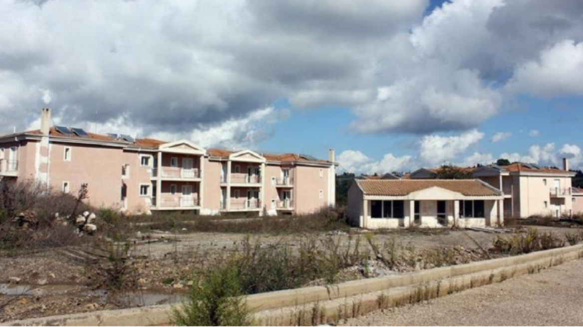 ΟΑΕΔ - Κέρκυρα: Παραδίδονται σήμερα άλλες 18 κατοικίες σε δικαιούχους