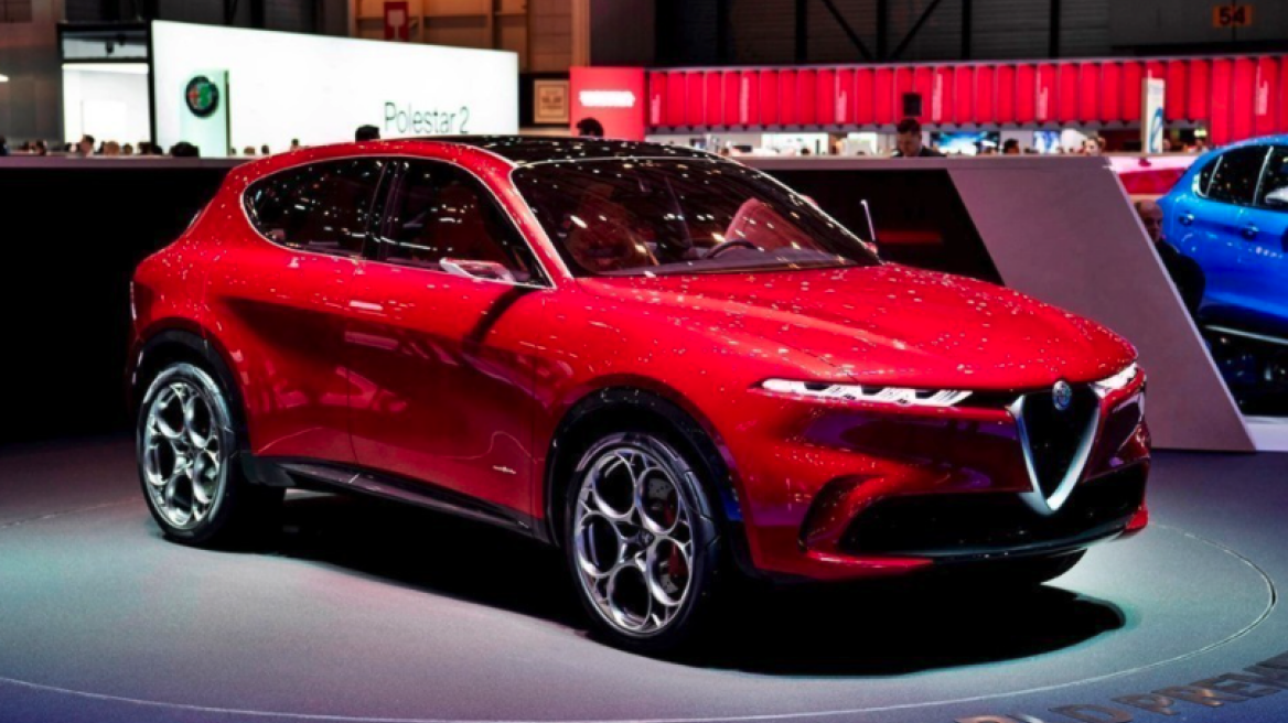 Η Alfa Romeo επιτίθεται...  