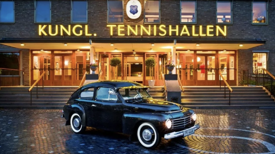 Η Volvo... τρελάθηκε!