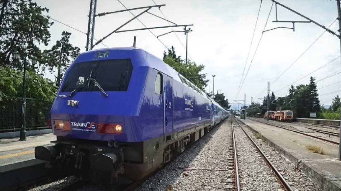 Ερχεται: Τεστ και στα τρένα...
