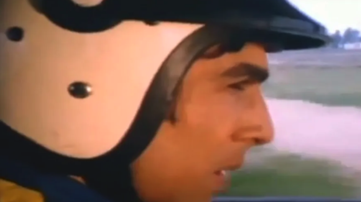 Τόλης Βοσκόπουλος: Το πολυ-αγαπημένο του αυτοκίνητο...  (+video)