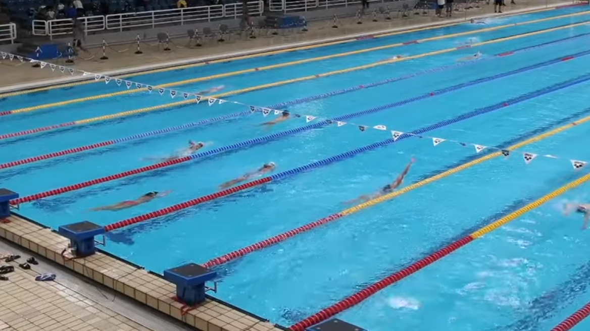 Ολοκληρώθηκε το Πανελλήνιο Πρωτάθλημα Κολύμβησης Κατηγοριών στο ΟΑΚΑ