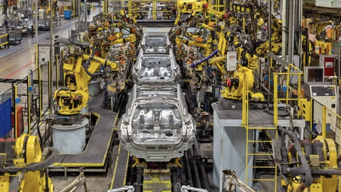 Ερχονται τα αυτοκίνητα Made in… Greece!