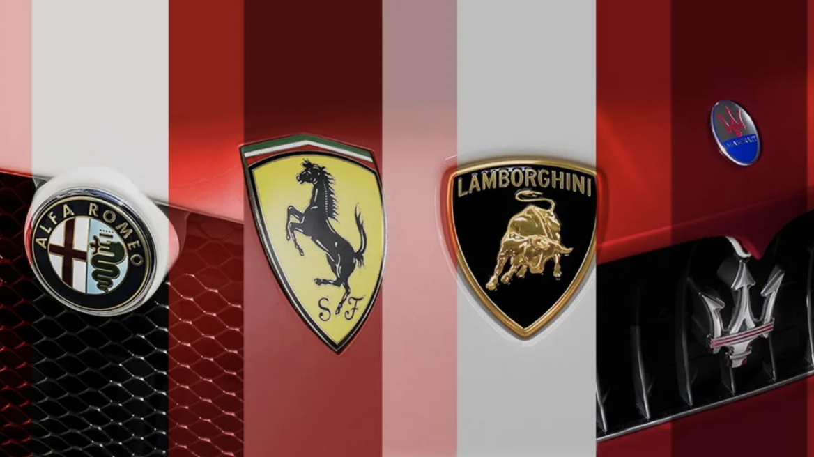 Οι συναρπαστικές ιστορίες πίσω από τα πιο διάσημα ιταλικά λογότυπα