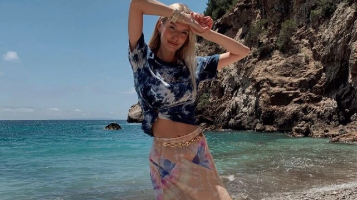 4+1 τρόποι για να πετύχετε το τέλειο beach look