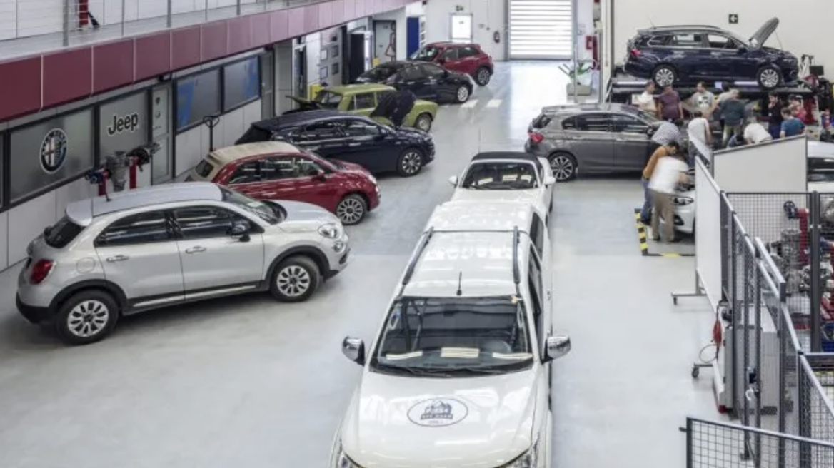 O Εθνικισμός των Τούρκων και στα αυτοκίνητα...