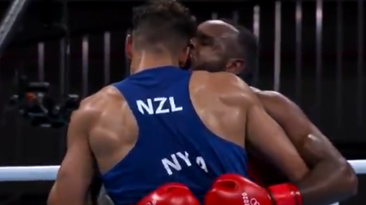 Ολυμπιακοί Αγώνες: Πυγμάχος δάγκωσε τον αντίπαλό του