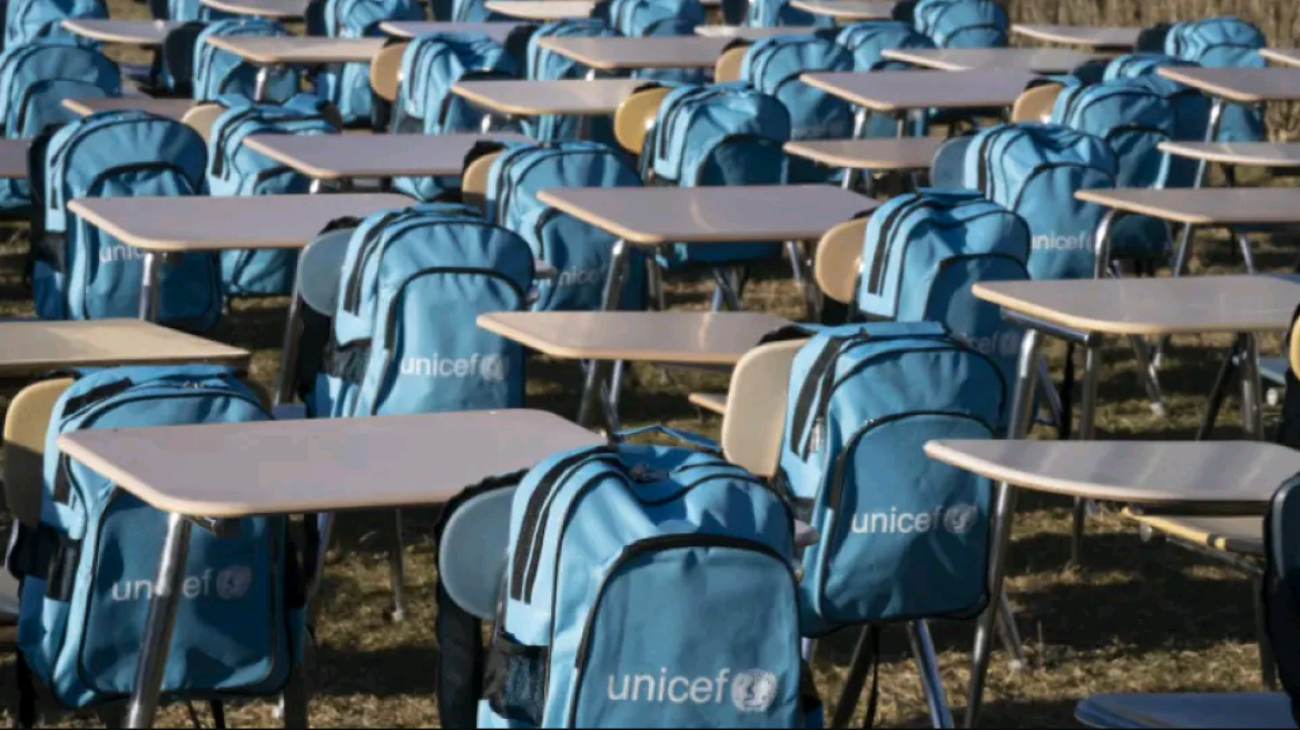 Νέα διευθύντρια της Unicef η Αμερικανίδα Κάθριν Μ. Ράσελ, στενή συνεργάτιδα του Τζο Μπάιντεν