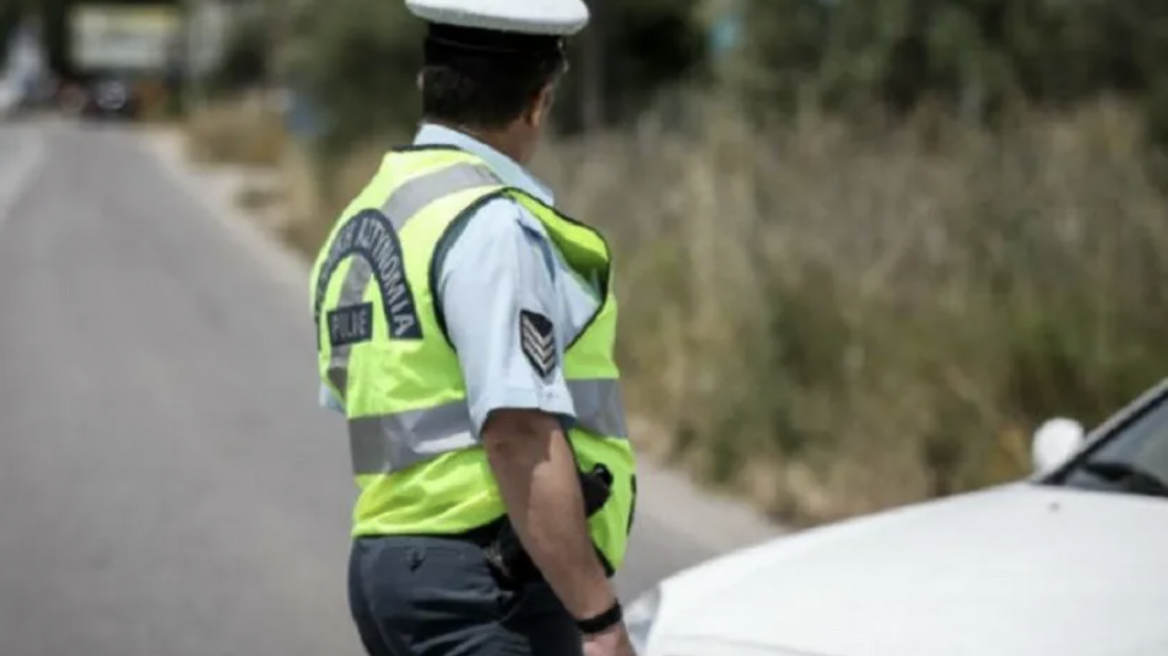 Νέο 24ωρο ΝΤΟΥ της Τροχαίας...